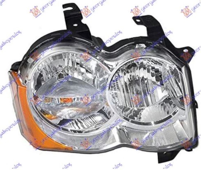 ΦΑΝΟΣ ΕΜΠΡΟΣ (E) (DEPO) ΔΕΞ