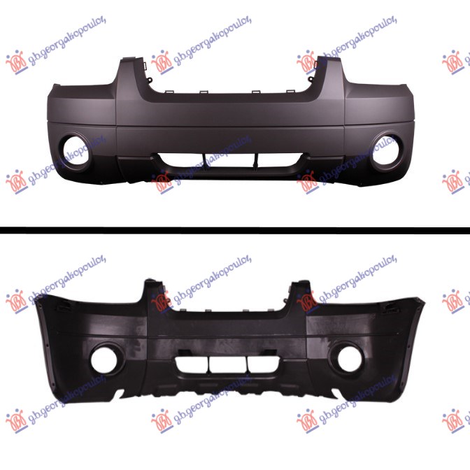 ΠΡΟΦΥΛΑΚΤΗΡΑΣ ΕΜΠΡΟΣ 2005- (ΜΕ ΤΡΥΠΕΣ ΓΙΑ ΠΡΟΒΟΛΕΙΣ)