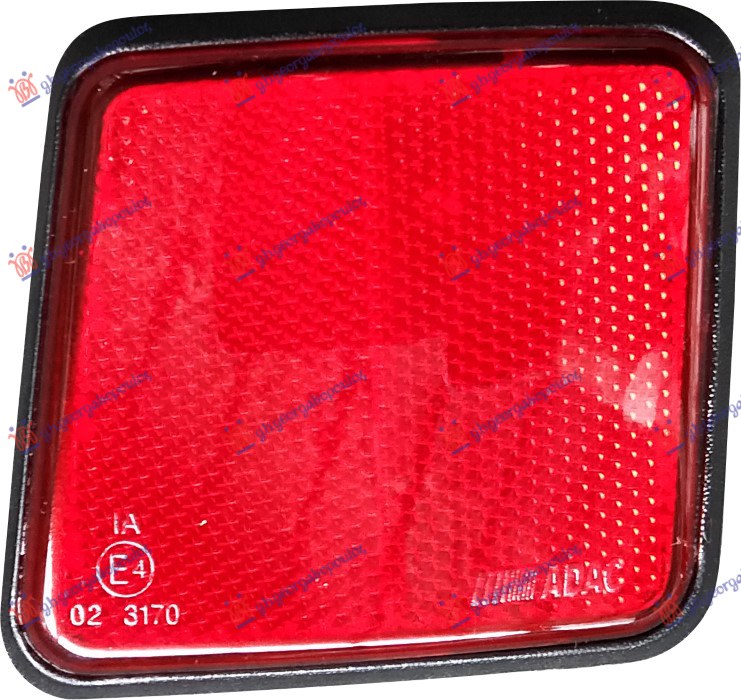 ΑΝΤΑΝΑΚΛΑΣΤΙΚΟ ΠΡΟΦΥΛΑΚΤΗΡΑ ΠΙΣΩ ΔΕΞ