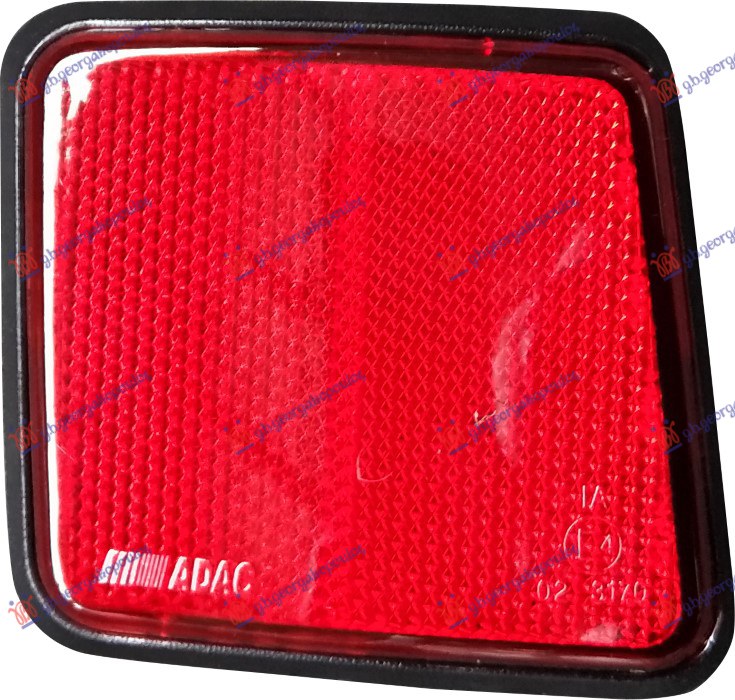 ΑΝΤΑΝΑΚΛΑΣΤΙΚΟ ΠΡΟΦΥΛΑΚΤΗΡΑ ΠΙΣΩ ΑΡ