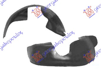 ΘΟΛΟΣ ΕΜΠΡΟΣ ΠΛΑΣΤΙΚΟΣ ΔΕΞ