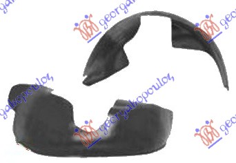 ΘΟΛΟΣ ΕΜΠΡΟΣ ΠΛΑΣΤΙΚΟΣ ΑΡ