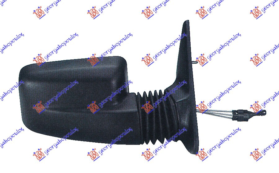 ΚΑΘΡΕΦΤΗΣ ΜΗΧΑΝΙΚΟΣ (CONVEX GLASS) ΔΕΞ