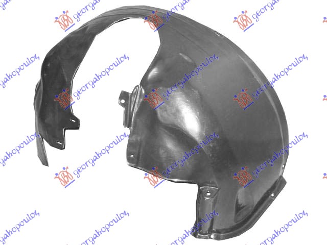 ΘΟΛΟΣ ΕΜΠΡΟΣ ΠΛΑΣΤΙΚΟΣ (Α ΠΟΙΟΤΗΤΑ) ΑΡ