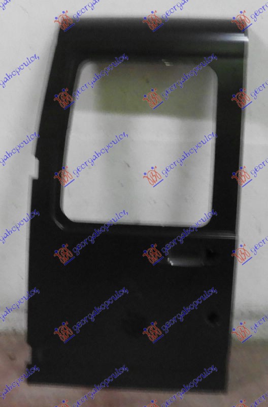 ΠΟΡΤΑ ΠΙΣΩ ΔΙΠΛΗ ΜΕ ΤΖΑΜΙ (ΚΟΝΤΗ ΚΑΡΟΤΣΑ)(Γ) ΑΡ