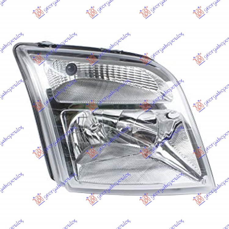 ΦΑΝΟΣ ΕΜΠΡΟΣ ΗΛΕΚΤΡΙΚΟΣ (Ε) (ΤΟΥΡΚΙΑ) ΔΕΞ