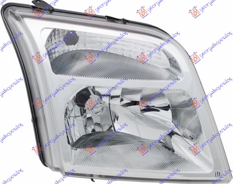 ΦΑΝΟΣ ΕΜΠΡΟΣ ΗΛΕΚΤΡΙΚΟΣ (Ε) (TYC) ΔΕΞ