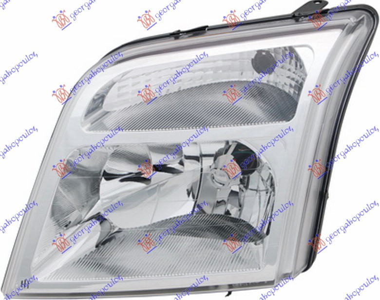 ΦΑΝΟΣ ΕΜΠΡΟΣ ΗΛΕΚΤΡΙΚΟΣ (Ε) (TYC) ΑΡ