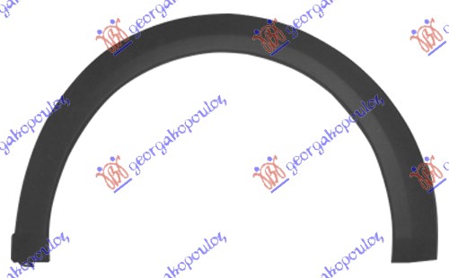 ΚΟΥΡΜΠΑ ΠΙΣΩ ΠΛΑΣΤΙΚΗ 2007- ΑΡ