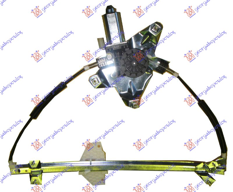 ΓΡΥΛΛΟΣ ΠΑΡΑΘΥΡΟΥ ΕΜΠΡΟΣ ΗΛΕΚΤΡΙΚΟΣ ΔΕΞ