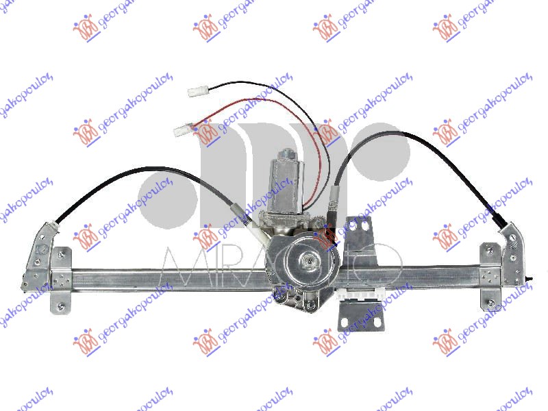 ΓΡΥΛΛΟΣ ΠΑΡΑΘΥΡΟΥ ΕΜΠΡΟΣ ΗΛΕΚΤΡΙΚΟΣ (Α ΠΟΙΟΤΗΤΑ) ΔΕΞ