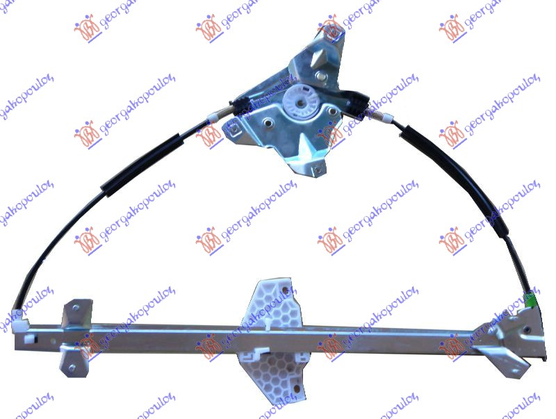 ΓΡΥΛΛΟΣ ΠΑΡΑΘΥΡΟΥ ΗΛΕΚΤΡΙΚΟΣ (ΧΩΡΙΣ ΜΟΤΕΡ) ΔΕΞ