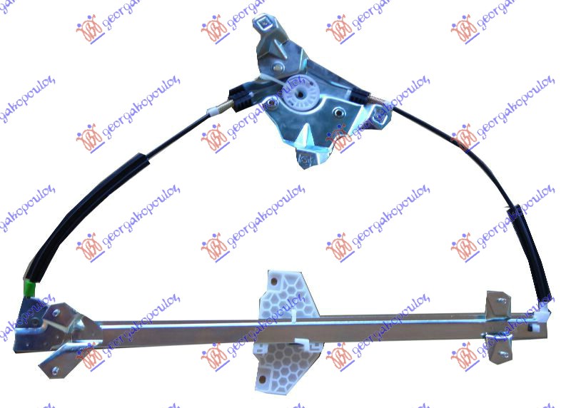 ΓΡΥΛΛΟΣ ΠΑΡΑΘΥΡΟΥ ΗΛΕΚΤΡΙΚΟΣ (ΧΩΡΙΣ ΜΟΤΕΡ) ΑΡ