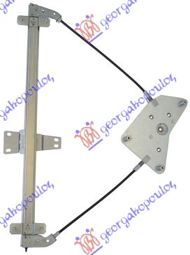 ΓΡΥΛΛΟΣ ΠΑΡΑΘΥΡΟΥ ΗΛΕΚΤΡΙΚΟΣ (ΧΩΡΙΣ ΜΟΤΕΡ) (Α ΠΟΙΟΤΗΤΑ) ΔΕΞ