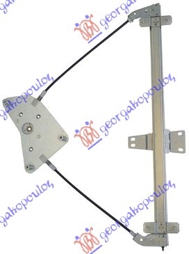 ΓΡΥΛΛΟΣ ΠΑΡΑΘΥΡΟΥ ΗΛΕΚΤΡΙΚΟΣ (ΧΩΡΙΣ ΜΟΤΕΡ) (Α ΠΟΙΟΤΗΤΑ) ΑΡ