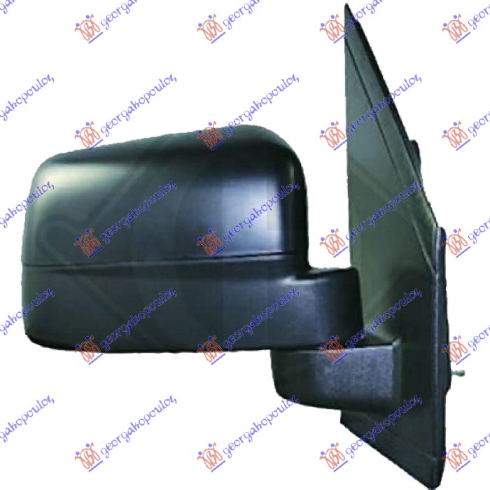 ΚΑΘΡΕΦΤΗΣ ΜΗΧΑΝΙΚΟΣ (ΠΛΑΓΙΑΣΤΟΣ) 2009- (CONVEX GLASS) ΔΕΞ