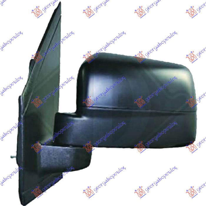 ΚΑΘΡΕΦΤΗΣ ΜΗΧΑΝΙΚΟΣ (ΠΛΑΓΙΑΣΤΟΣ) 2009- (ASPHERICAL GLASS) ΑΡ