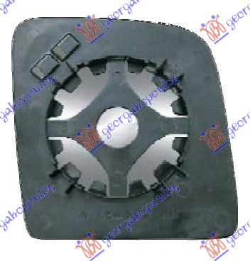 ΚΡΥΣΤΑΛΛΟ ΚΑΘΡΕΦΤΗ (ΟΡΘΙΟΣ ΚΑΘΡΕΦΤΗ ) (ΑΝΩ ΚΟΜΜΑΤΙ) (CONVEX GLASS) ΑΡ