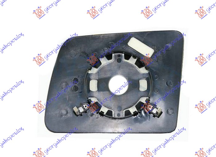 ΚΡΥΣΤΑΛΛΟ ΚΑΘΡΕΦΤΗ (ΠΛΑΓΙΑΣΤΟΣ ΚΑΘΡΕΦΤΗ ) 2009- (ASPHERICAL GLASS) ΑΡ