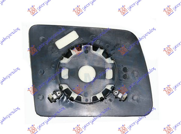 ΚΡΥΣΤΑΛΛΟ ΚΑΘΡΕΦΤΗ ΘΕΡΜΑΙΝΟΜΕΝΟ (ΠΛΑΓΙΑΣΤΟΣ ΚΑΘΡΕΦΤΗ ) 2009- (CONVEX GLASS) ΔΕΞ