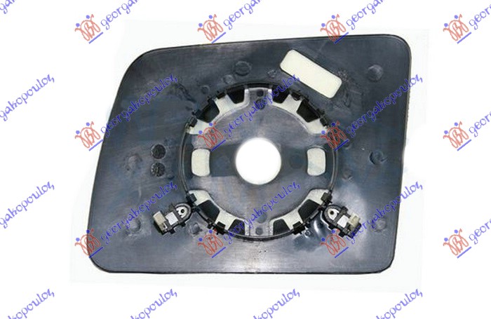 ΚΡΥΣΤΑΛΛΟ ΚΑΘΡΕΦΤΗ ΘΕΡΜΑΙΝΟΜΕΝΟ (ΠΛΑΓΙΑΣΤΟΣ ΚΑΘΡΕΦΤΗ ) 2009- (ASPHERICAL GLASS) ΑΡ