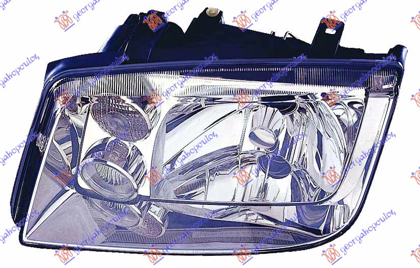 ΦΑΝΟΣ ΕΜΠΡΟΣ ΜΕ ΠΡΟΒΟΛΕΑ (Ε) (DEPO) ΑΡ