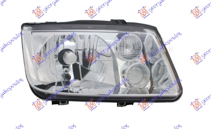 ΦΑΝΟΣ ΕΜΠΡΟΣ ΜΕ ΠΡΟΒΟΛΕΑ (Ε) (TYC) ΔΕΞ