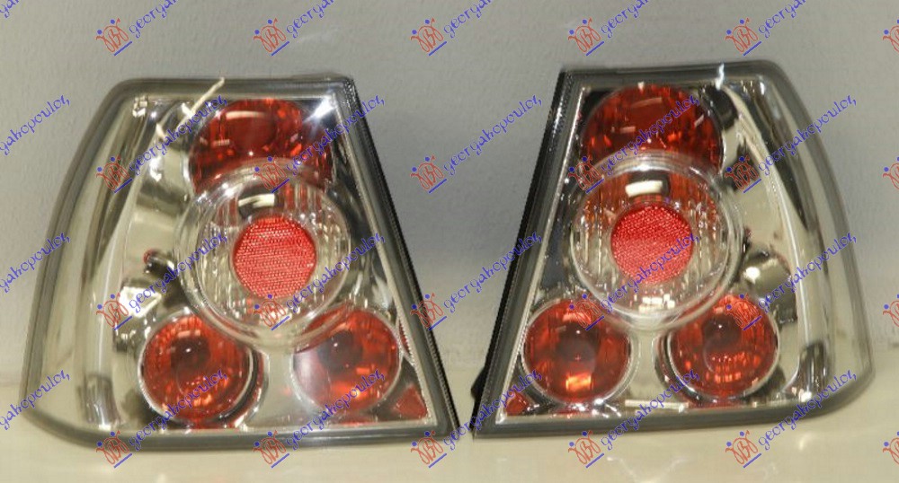 ΦΑΝΟΣ ΠΙΣΩ ΣΕΤ LEXUS