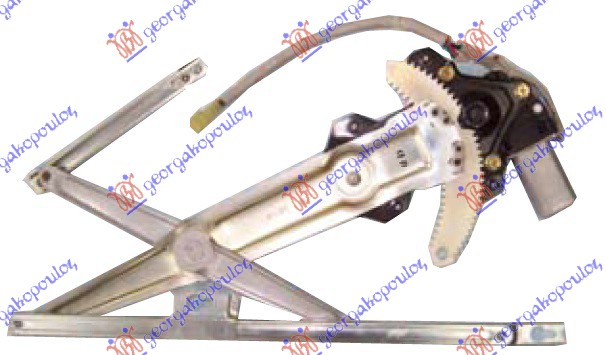 ΓΡΥΛΛΟΣ ΠΑΡΑΘΥΡΟΥ ΕΜΠΡΟΣ ΗΛΕΚΤΡΙΚΟΣ ΔΕΞ