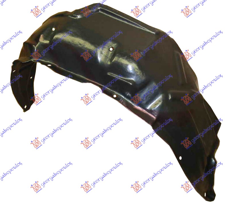 ΘΟΛΟΣ ΠΙΣΩ ΠΛΑΣΤΙΚΟΣ ΔΕΞ