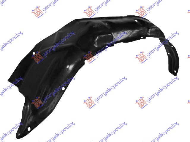 ΘΟΛΟΣ ΠΙΣΩ ΠΛΑΣΤΙΚΟΣ ΑΡ