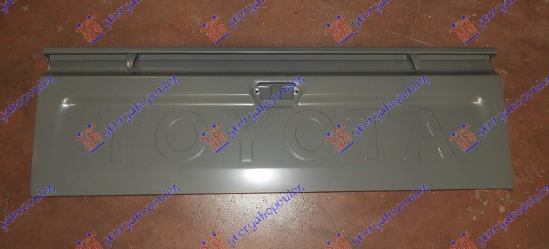 ΠΟΡΤΑ ΚΑΡΟΤΣΑΣ ΜΟΝΗ ΚΑΜΠΙΝΑ