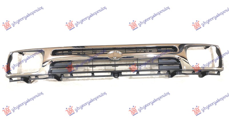 ΜΑΣΚΑ ΜΟΝΟΚΟΜΜΑΤΗ (ΧΡΩΜΙΟ/ΜΑΥΡΗ)