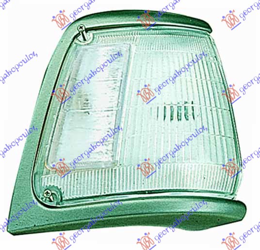 ΓΩΝΙΑ ΦΛΑΣ ΛΕΥΚΗ (E) ΔΕΞ