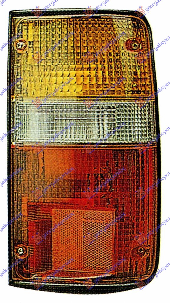 ΠΛΑΣΤΙΚΟ ΠΙΣΩ ΦΑΝΟΥ ΔΕΞ