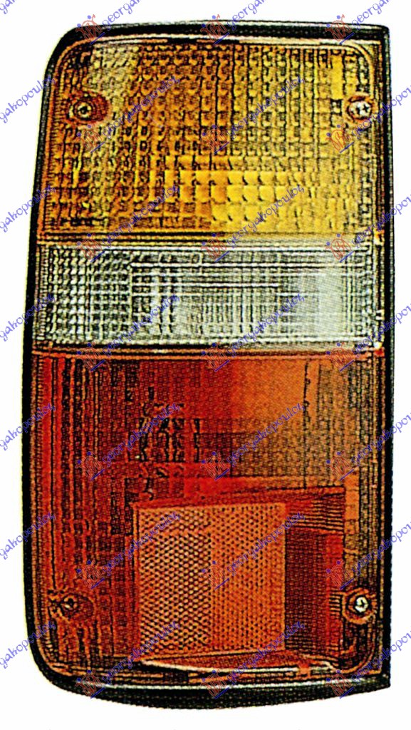 ΠΛΑΣΤΙΚΟ ΠΙΣΩ ΦΑΝΟΥ ΑΡ