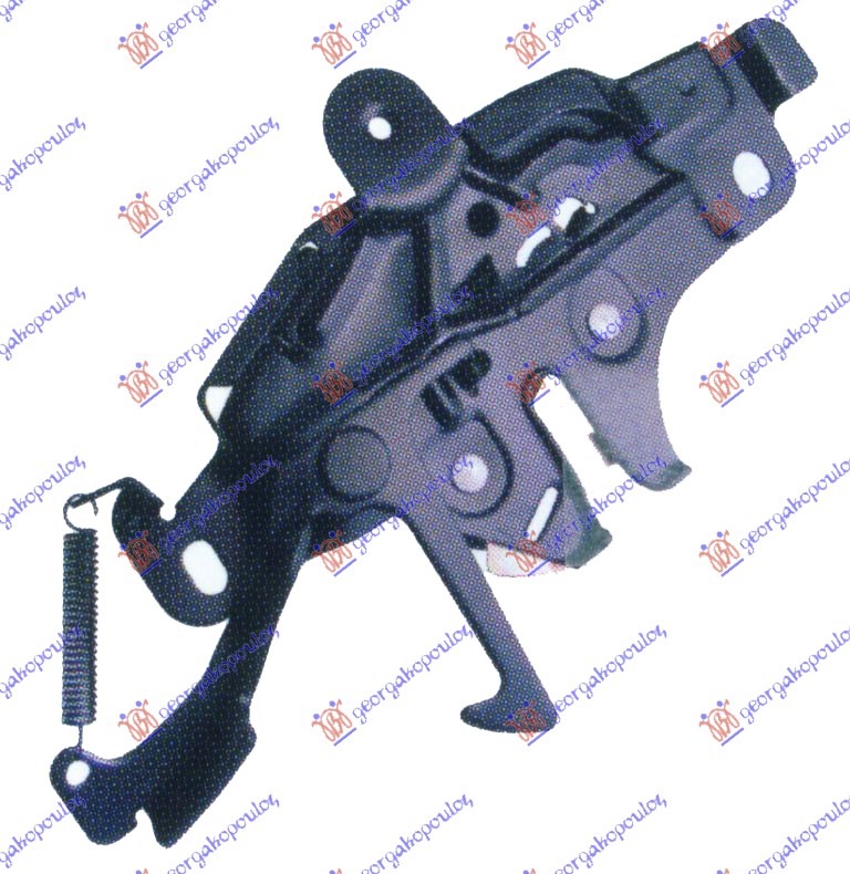 ΚΛΕΙΔΑΡΙΑ ΚΑΠΟ/ΜΕΤΩΠΗΣ