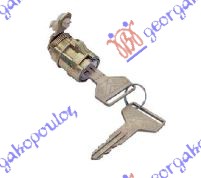 ΑΦΑΛΟΣ ΠΟΡΤΑΣ ΜΕ ΚΛΕΙΔΙ ΔΕΞ