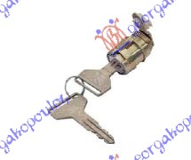 ΑΦΑΛΟΣ ΠΟΡΤΑΣ ΜΕ ΚΛΕΙΔΙ ΑΡ