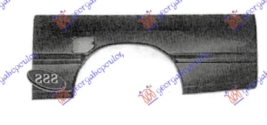 ΠΛΑΙΝΟ ΚΑΡΟΤΣΑΣ 2Π ΜΙΑΜΙΣΗ ΚΑΜΠΙΝΑ ΣΚΕΤΟ ΔΕΞ