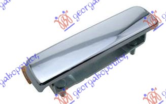 ΧΕΡΟΥΛΙ ΠΟΡΤΑΣ ΚΑΡΟΤΣΑΣ  (ΣΤΗ ΜΕΣΗ)ΧΡΩΜΙΟ