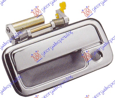 ΧΕΡΟΥΛΙ ΠΟΡΤΑΣ ΕΜΠΡΟΣ ΕΞΩ ΧΡΩΜΙΟ ΑΡ