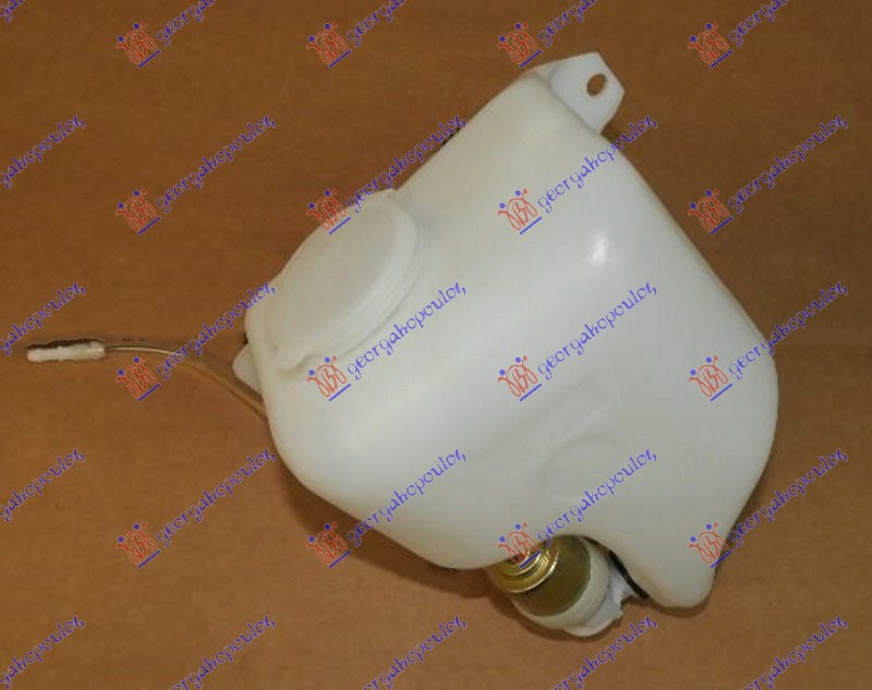 ΔΟΧΕΙΟ ΝΕΡΟΥ ΥΑΛΟΚΑΘΑΡΙΣΤΗΡΩΝ ΜΕ ΜΟΤΕΡ