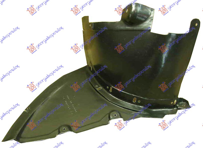 ΘΟΛΟΣ ΕΜΠΡΟΣ ΠΛΑΣΤΙΚΟΣ (ΕΜΠΡΟΣ ΚΟΜΜΑΤΙ) ΔΕΞ