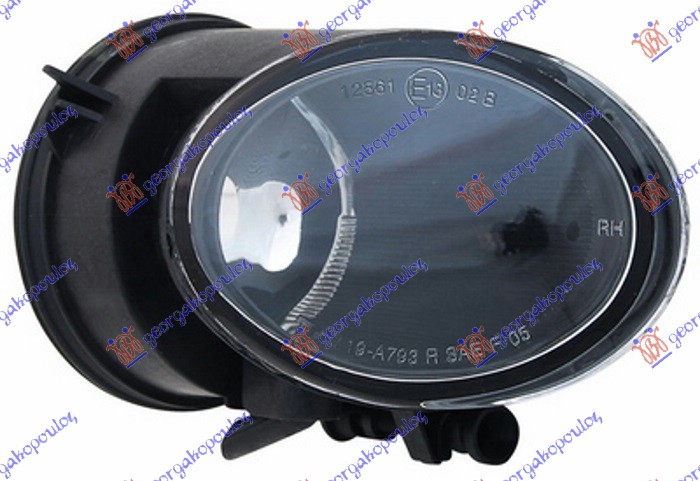 ΠΡΟΒΟΛΕΑΣ ΟΜΙΧΛΗΣ (E) (TYC) ΔΕΞ