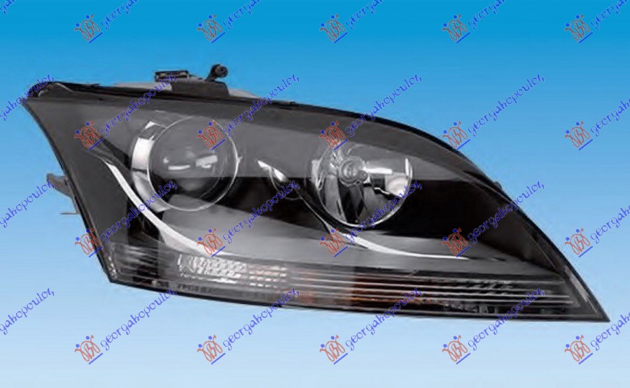 ΦΑΝΟΣ ΕΜΠΡΟΣ ΑΛΟΥΜΙΝΙΟ (MARELLI) ΔΕΞ