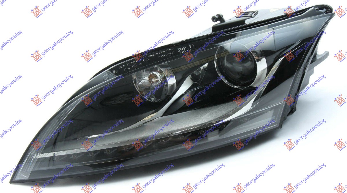 ΦΑΝΟΣ ΕΜΠΡΟΣ XENON ΜΕ ΦΩΣ ΗΜΕΡΑΣ LED 2008- (MARELLI) ΑΡ