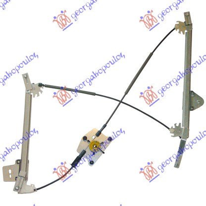 ΓΡΥΛΛΟΣ ΠΑΡΑΘΥΡΟΥ ΕΜΠΡΟΣ ΗΛΕΚΤΡΙΚΟΣ 3Π (ΧΩΡΙΣ ΜΟΤΕΡ) (Α ΠΟΙΟΤΗΤΑ) ΔΕΞ