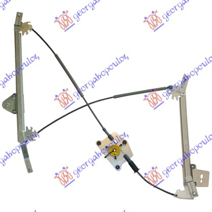 ΓΡΥΛΛΟΣ ΠΑΡΑΘΥΡΟΥ ΕΜΠΡΟΣ ΗΛΕΚΤΡΙΚΟΣ 3Π (ΧΩΡΙΣ ΜΟΤΕΡ) (Α ΠΟΙΟΤΗΤΑ) ΑΡ