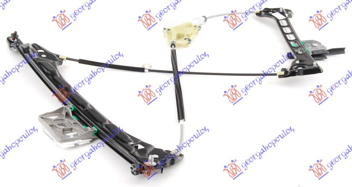 ΓΡΥΛΛΟΣ ΠΑΡΑΘΥΡΟΥ ΕΜΠΡΟΣ ΗΛΕΚΤΡΙΚΟΣ 3Π (ΧΩΡΙΣ ΜΟΤΕΡ) ΔΕΞ